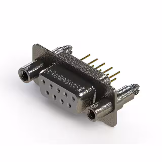 628-M09-621-WT6 EDAC Inc.  Conjuntos de conectores D-Sub